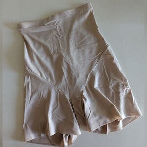 High-Waist Shaping Short - Nude | Size S